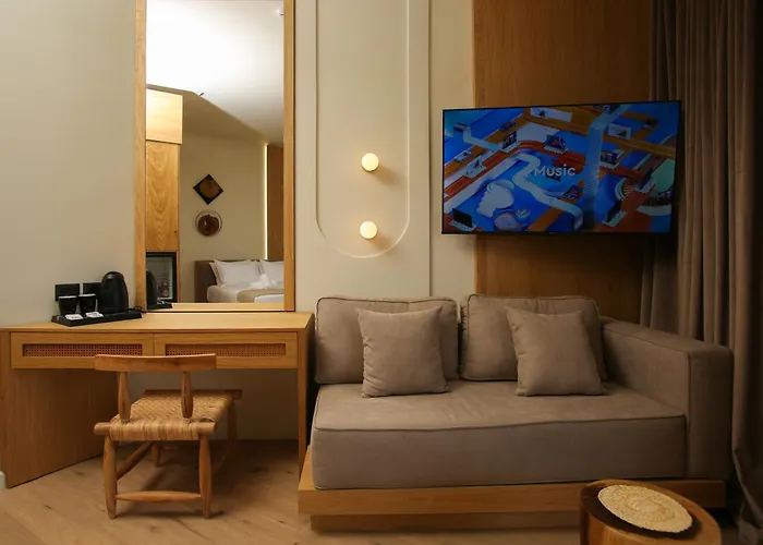 Brooklyn Otel Avlonya