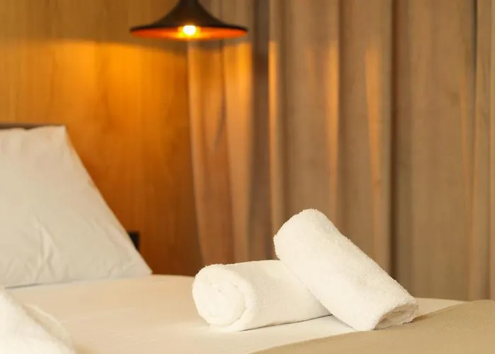 Otel Brooklyn Avlonya
