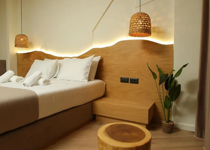 Otel Brooklyn Avlonya