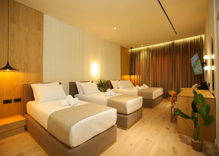Otel Brooklyn Avlonya