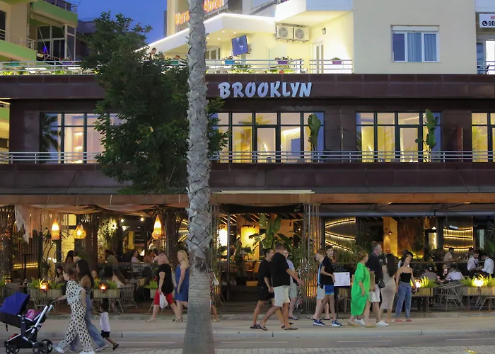 Brooklyn Avlonya
